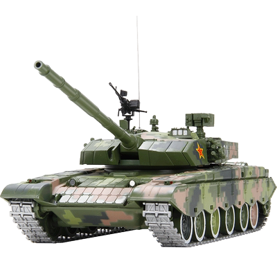 99A主战坦克合金模型装甲车