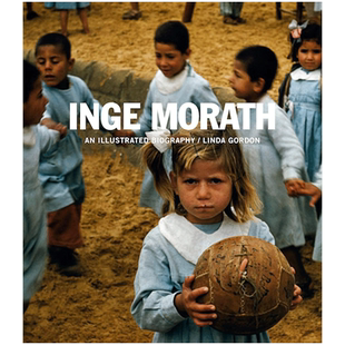 【现货】[PRESTEL出版]Inge Morath英嘉·莫拉特传记 Magnum Legacy马格南遗产 英文原版