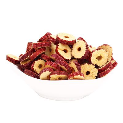 无核红枣枣1000g脆香片干去核