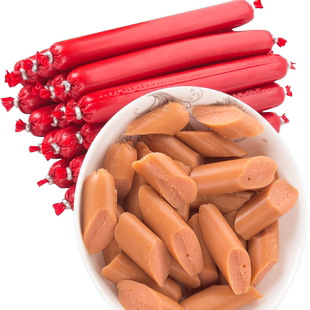 爱犬生活狗狗火腿肠60支泰迪比熊成犬幼犬鸡肉牛肉香肠老年狗零食