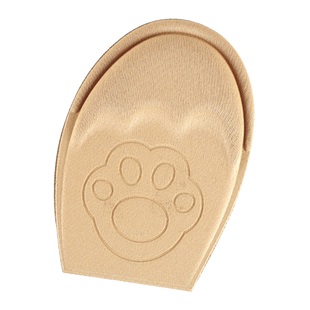 鞋大改小神器鞋子大一码调节填充鞋垫鞋头塞运动鞋男女前掌半码垫