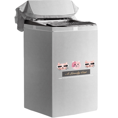 小天鹅8910公斤波轮防晒洗衣机罩