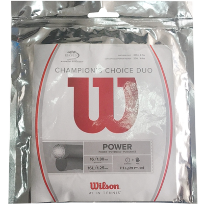 Wilson威尔胜羊肠子母线