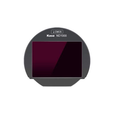kase卡色富士相机内置减光镜滤镜