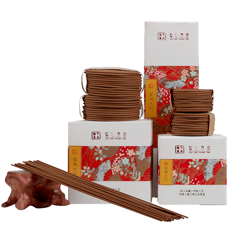 星洲沉香欧斯特线香盘香合集