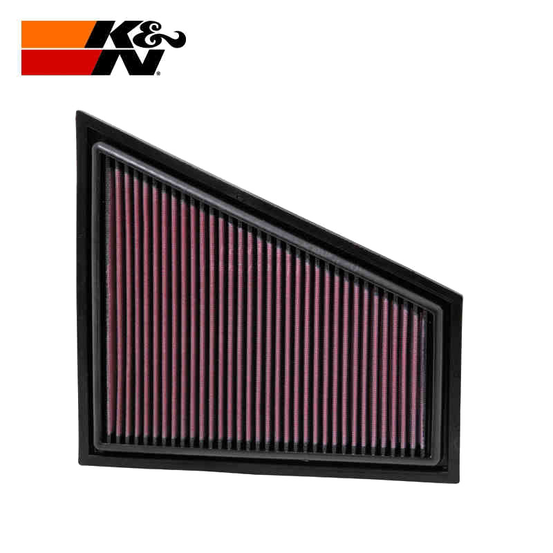 KN空滤适配宝马E84 X1 2.0T Z4 2.5L 2.0T KN空气格空滤空气滤芯