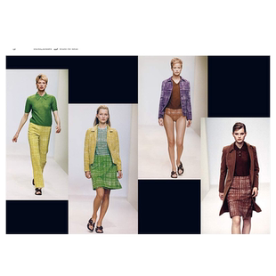【现货】 普拉达 T台秀 完全收藏 Prada Catwalk The Complete Collections /anglais 英文原版图书籍进口正版 FRANKEL SUSANNAH