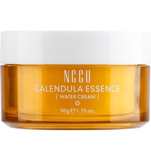 NCCU金盏花精华爆水霜补水长效滋润舒缓修复面霜敏感肌孕妇可用