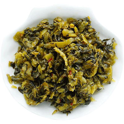 中国雪菜宁波特产鄞州传统腌制