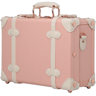 uniwalker小清新手提包化妆箱16寸小旅行箱女手提箱18寸行李箱包