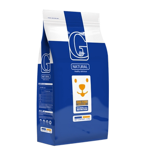 秋田犬专用狗粮10kg成犬幼犬通用20斤装中型犬贡维狗粮