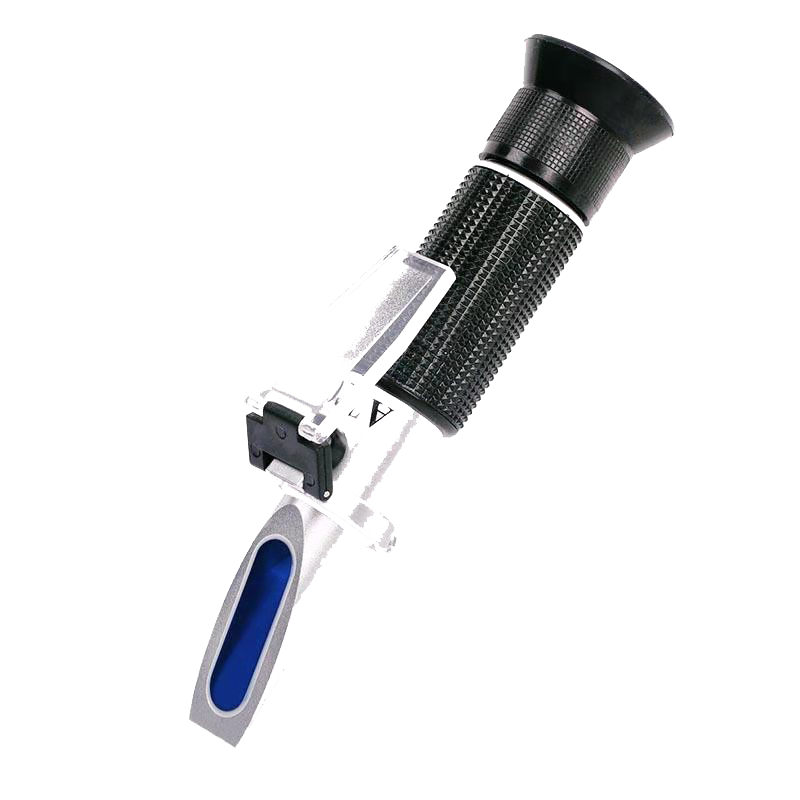 光学盐度计水族海水养殖测试仪咸水观赏鱼养殖盐度测量比重计