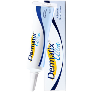 倍舒痕祛疤膏紫色粉15g美国进口官方医用硅酮凝胶增生凸起疤痕膏