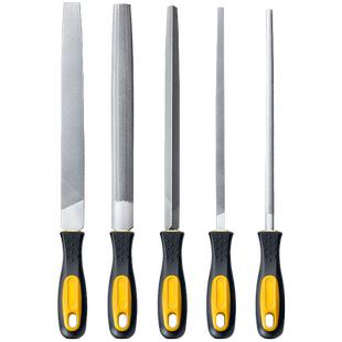 锉刀钢锉金属打磨搓刀扁锉木工圆锉工具挫子矬子半圆锉挫刀三角圆