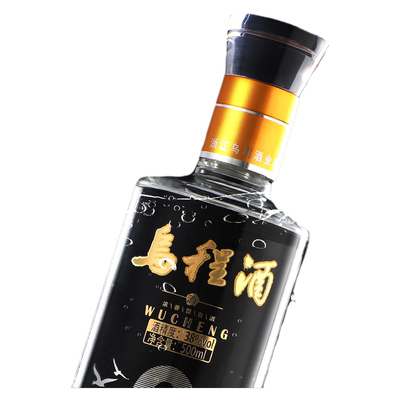 乌程38度湖州老字号浓香型白酒