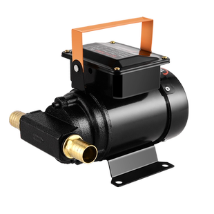 易丰扬电动齿轮泵12V24V220V修理厂机油液压油抽油泵抽油机加油器