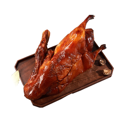 杨震卤菜南京特产烤鸭过年送礼