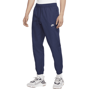 Nike/耐克官方正品Sportswear Cuff 男子梭织运动长裤 DD5311-410