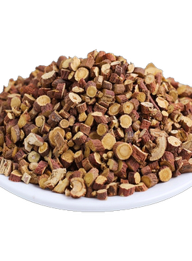 特级无硫新货甘草主根切片500g