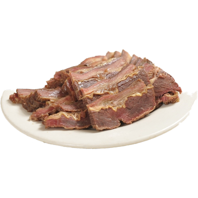 永年特产 河北邯郸特产 马连升老汤驴肉过节送礼875g永年老汤