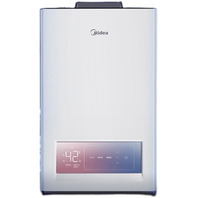 美的燃气热水器卫生间家用