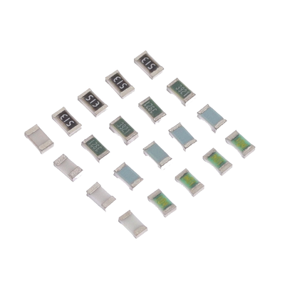 0.1%高精密低温漂贴片电阻25ppm