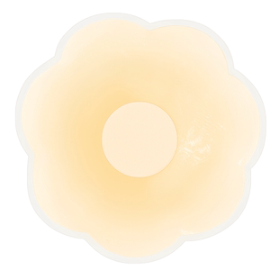 乳贴防凸点乳头贴胸贴女婚纱吊带用夏季薄款大胸防走光硅胶文胸贴