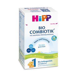 HiPP喜宝 德国珍宝版有机益生菌婴幼儿配方奶粉1段（0-6个月）