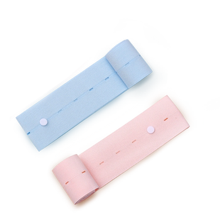 胎心监护带孕妇专用胎监带2条绑带托腹带监测检测带产检孕妇用品