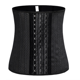 运动收腹带束腰束腹产后束身衣束缚塑身美体神器健身腰封女小肚子