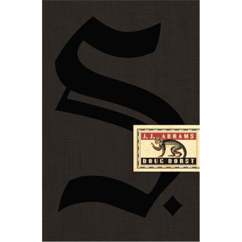 【外文书店】现货 S.希修斯之船 英文小说 忒休斯之船 进口礼物图书 推理小说abrams鬼才导演J. J. Abrams畅销烧脑书 精装