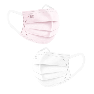 口罩女士专用显瘦一次性三层独立