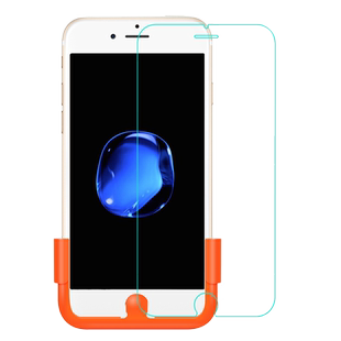 古尚古适用iphone7钢化膜苹果6抗蓝光6s全屏8全覆盖8p手机贴膜4.7后膜7plus全包边mo防指纹防摔6sp高清保护膜