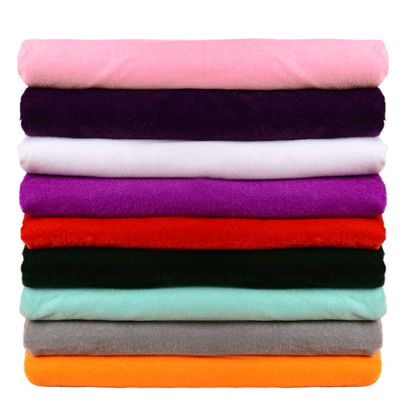 金丝绒布料地摊布摆摊窗帘展示