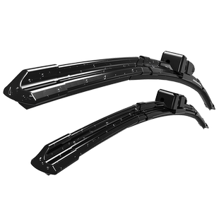 适用奔驰雨刮器E级/GLA/E300/GLK/CLA/C180L/E260/GLC无骨雨刷片C