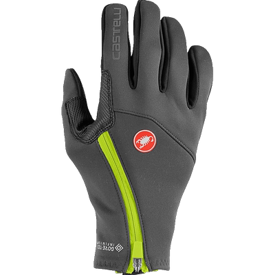 蝎子castelli男女秋冬长指手套