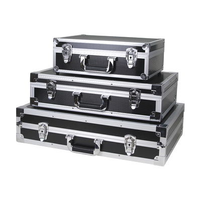 茜菲娅拉杆手提多功能工具箱