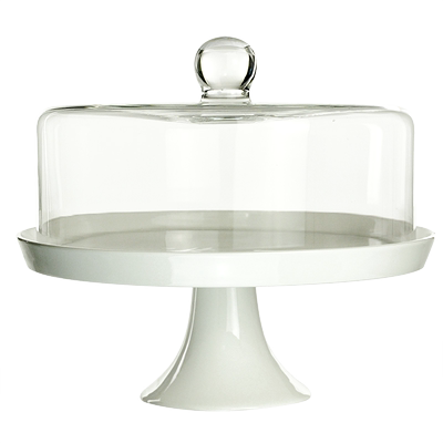 非非陶底透明玻璃家用保鲜罩