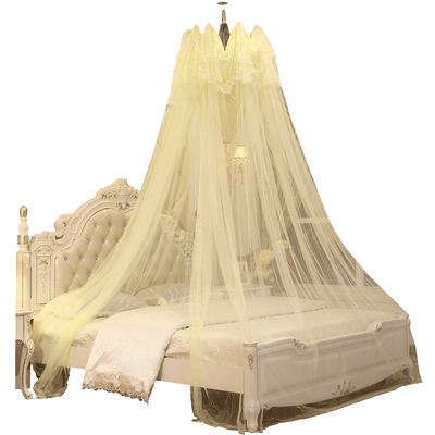 公主蚊帐家用圆顶欧式宫廷网红