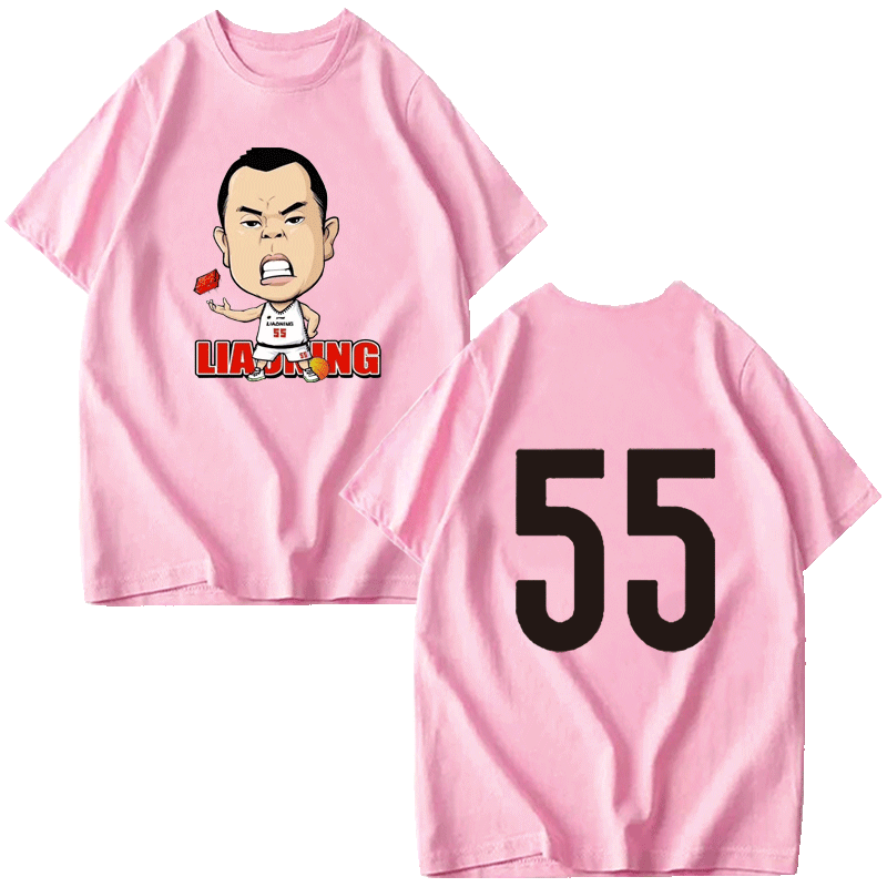 辽宁本钢队服装郭艾伦韩哈德森衣