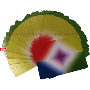 汇奇魔术 空手出牌 薄扑克 薄牌 送舞台出牌教学 魔术道具