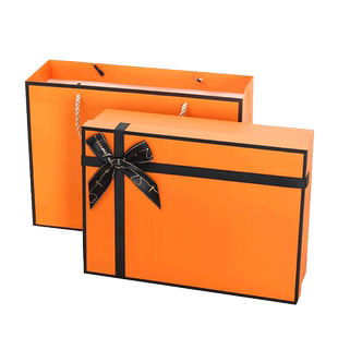 礼物盒生日礼品包装盒大号礼盒空盒子高级感伴手礼盒新款礼品盒子