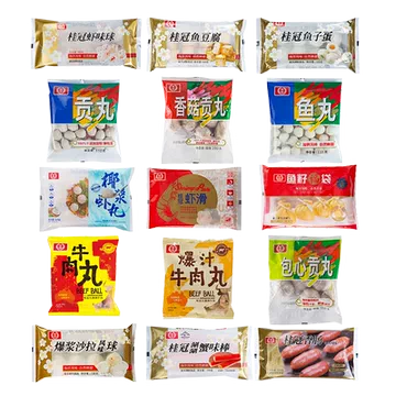超优惠！！含赠到手640g！川骄火锅底料合集