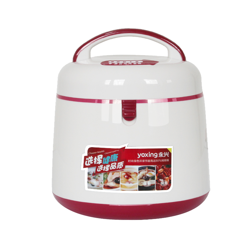 永兴焖烧锅2.5L-7L加厚304不锈钢