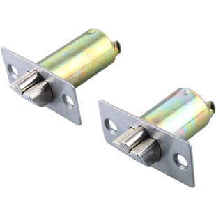 球锁锁舌球形锁球型门锁房门锁锁心单舌圆柱锁粒卫生间锁五金配件