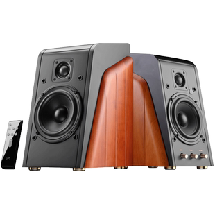 Hivi/惠威 M200MKIII+电脑书架音响HiFi蓝牙2.0遥控光纤同轴音箱