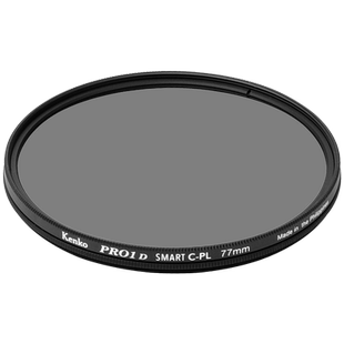 kenko 肯高 PRO1D SMART 进口CPL偏振镜 微单反相机 风光摄影滤镜 77mm 82mm 消减反光 提升饱和度 还原色彩