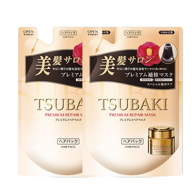 丝蓓绮多效修护发膜150g*2