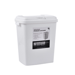 厨房装米桶防虫防潮密封收纳米箱30斤米缸50斤家用面粉储存罐加厚