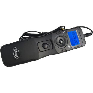 斯丹德有线定时快门线 适用尼康单反相机D90 D7100 D800 D750 D610 D810 D7200 D850 D500 B门延时拍照摄影